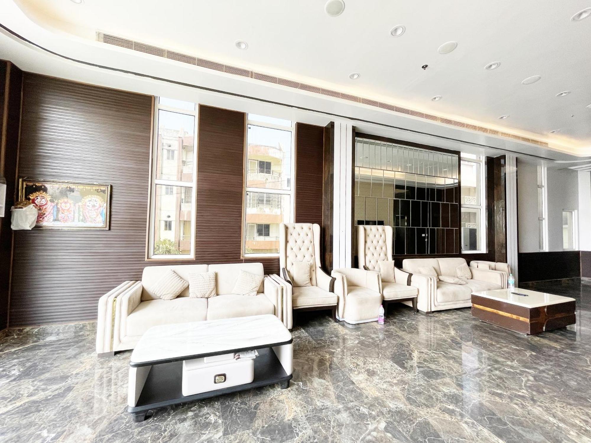 Hotel Tbs In Puri Bagian luar foto