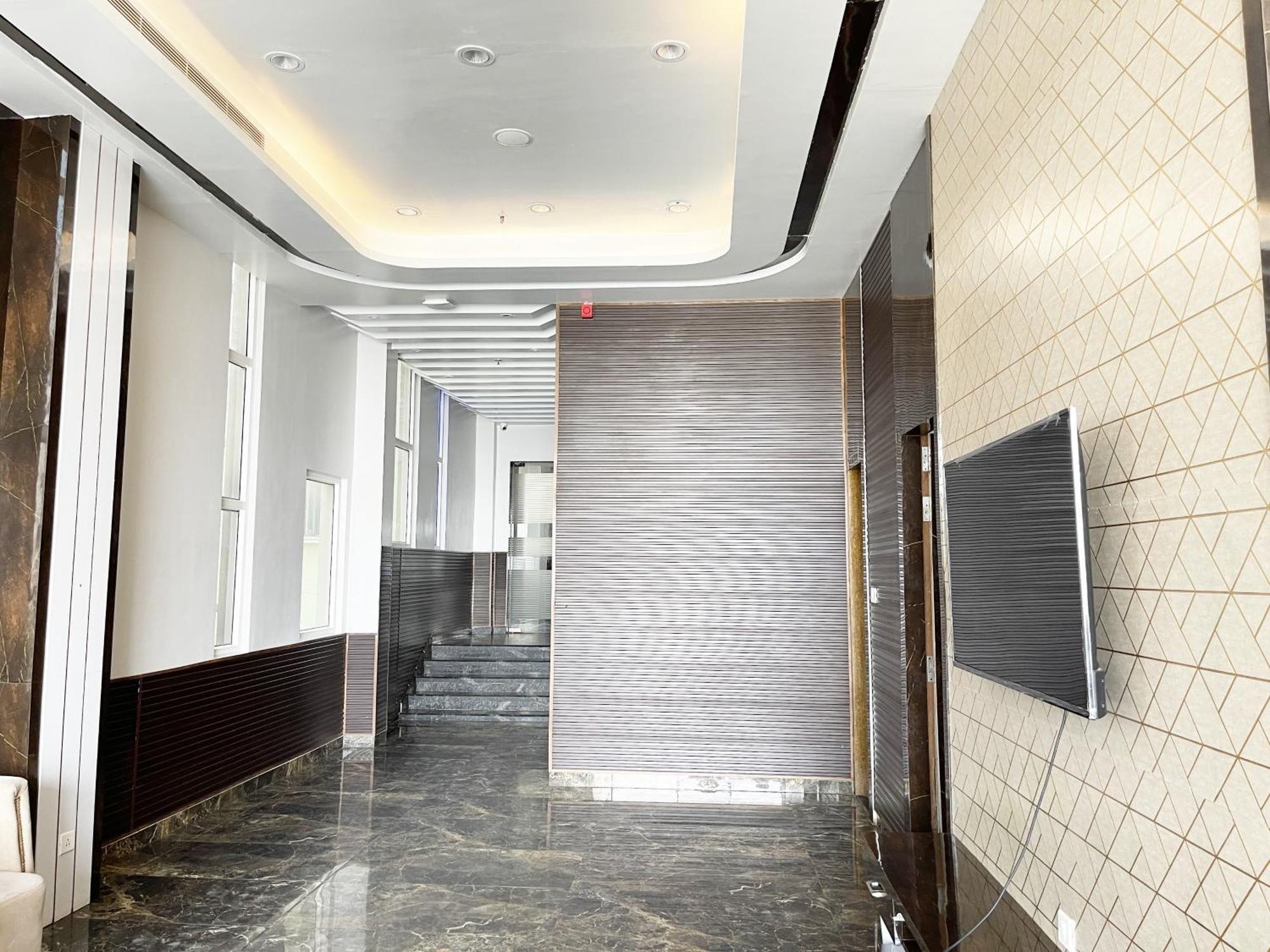 Hotel Tbs In Puri Bagian luar foto