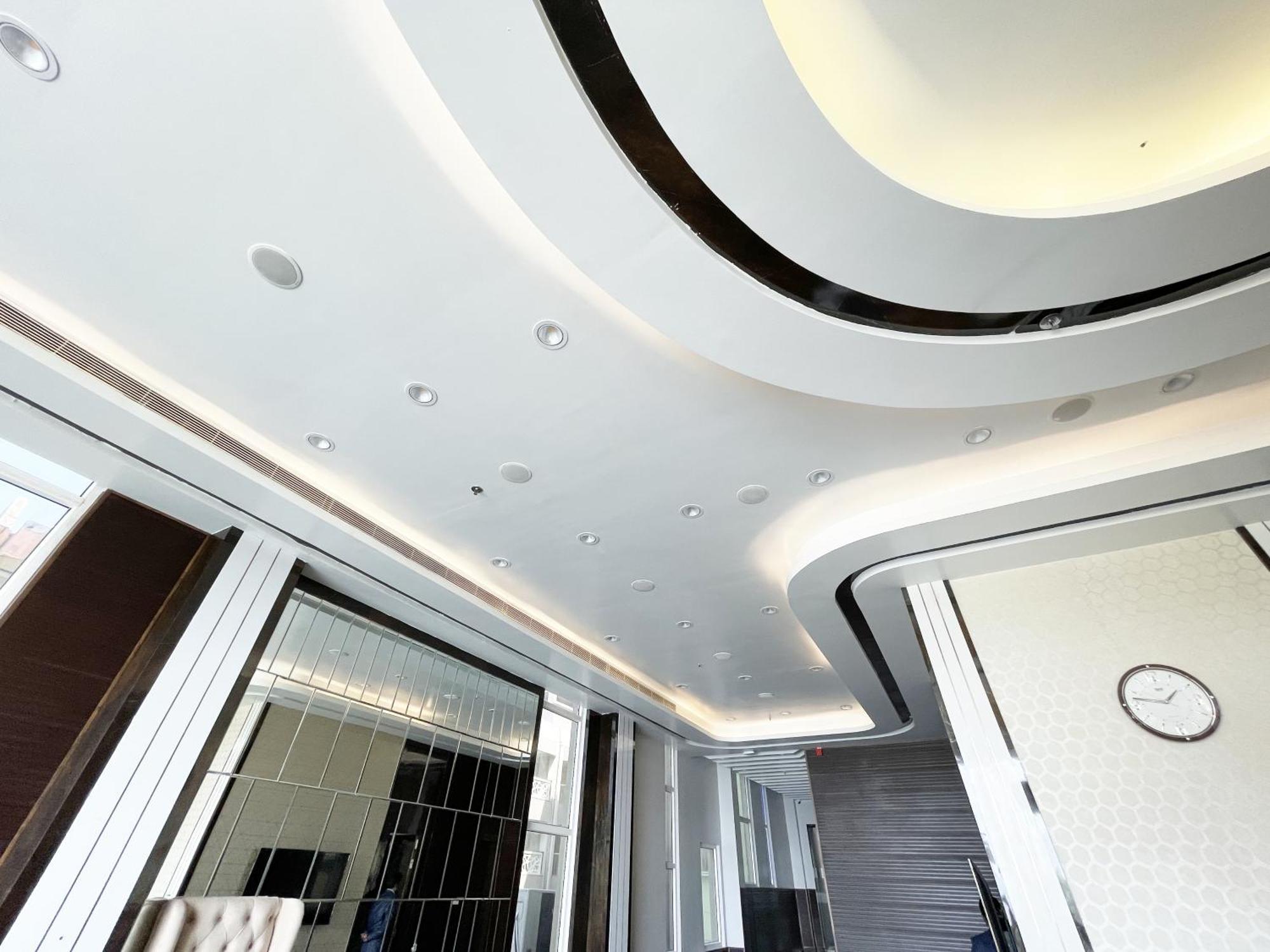 Hotel Tbs In Puri Bagian luar foto