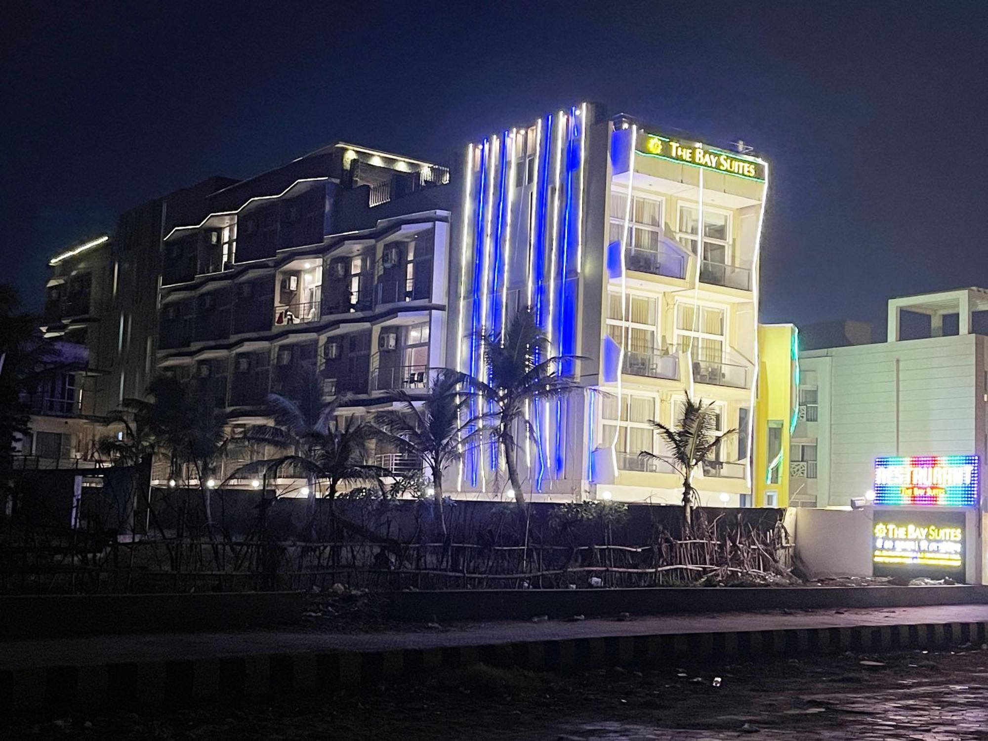 Hotel Tbs In Puri Bagian luar foto