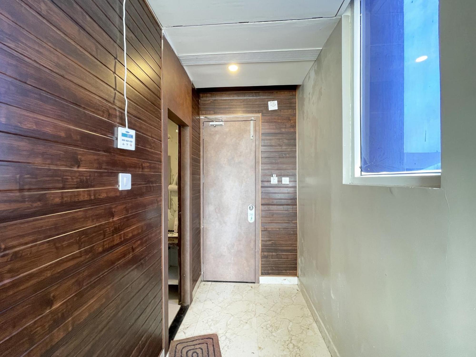 Hotel Tbs In Puri Bagian luar foto