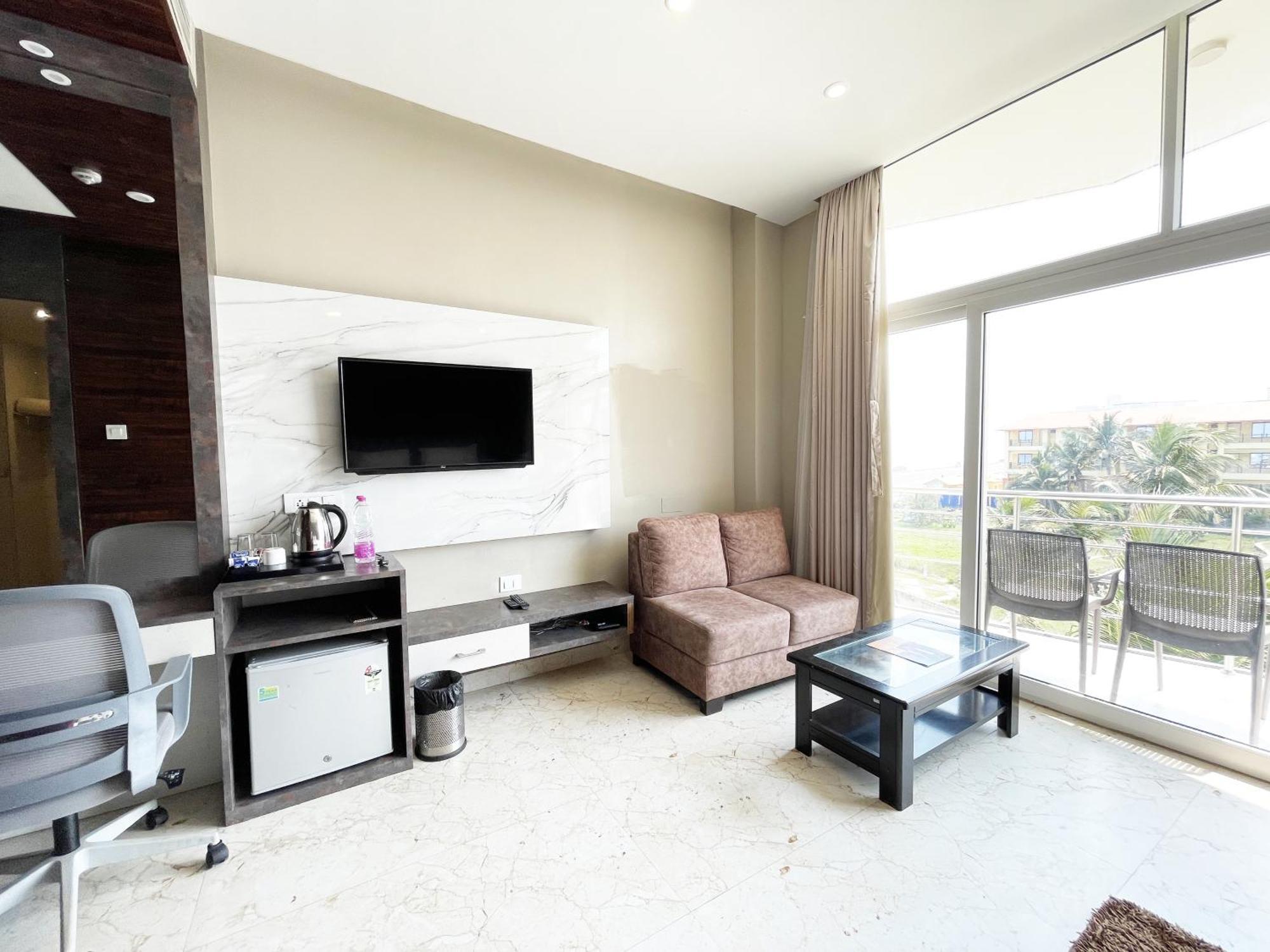 Hotel Tbs In Puri Bagian luar foto