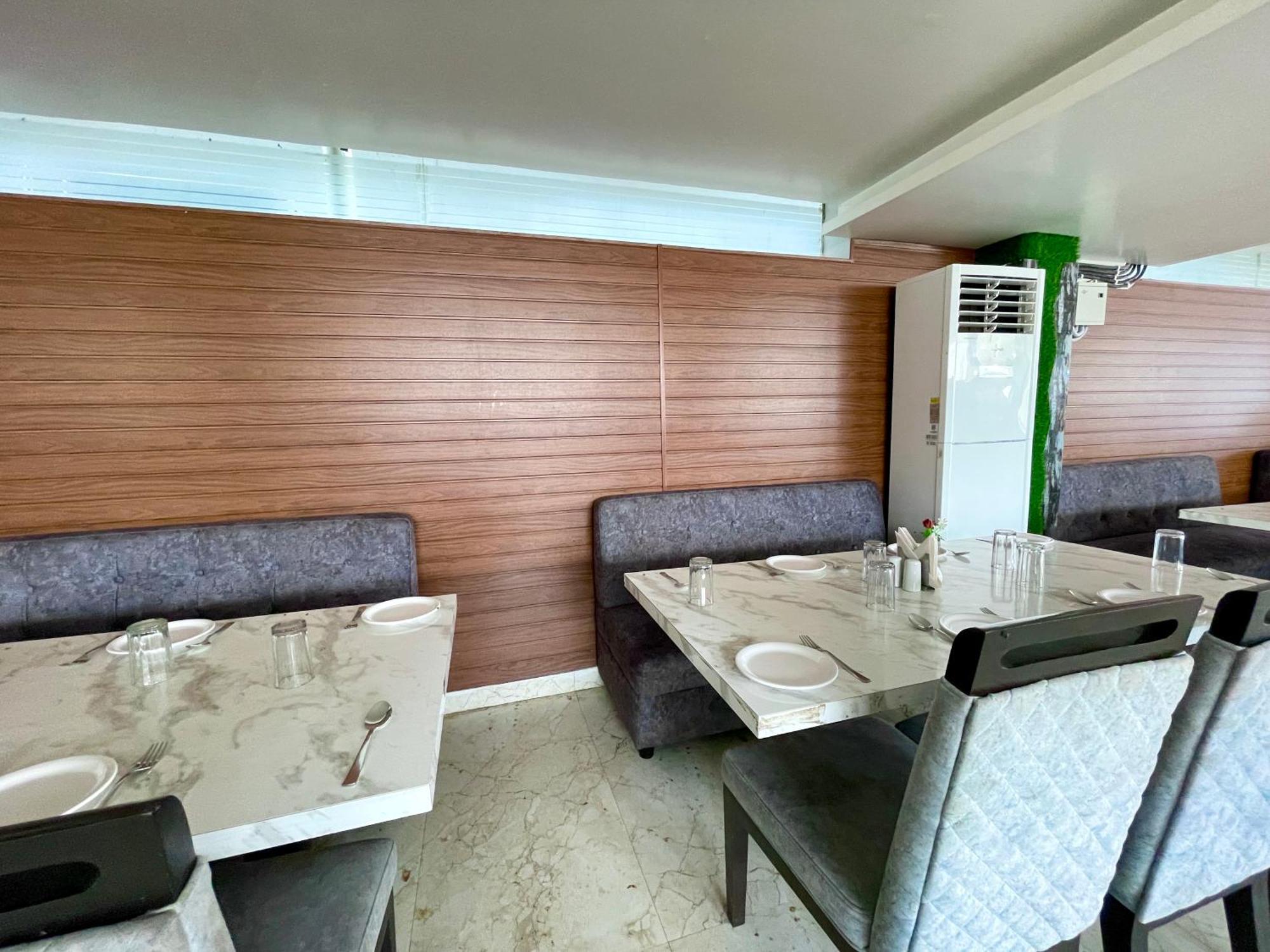Hotel Tbs In Puri Bagian luar foto