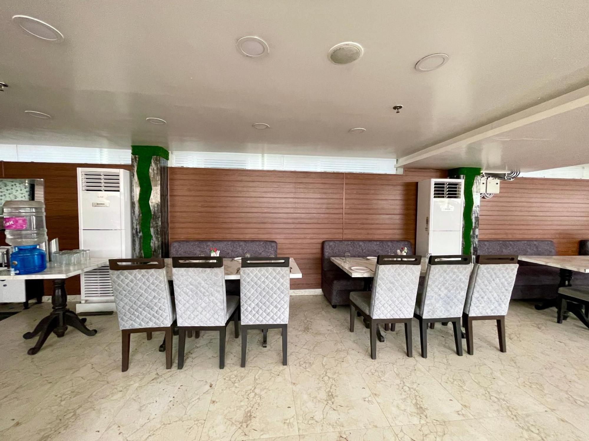Hotel Tbs In Puri Bagian luar foto