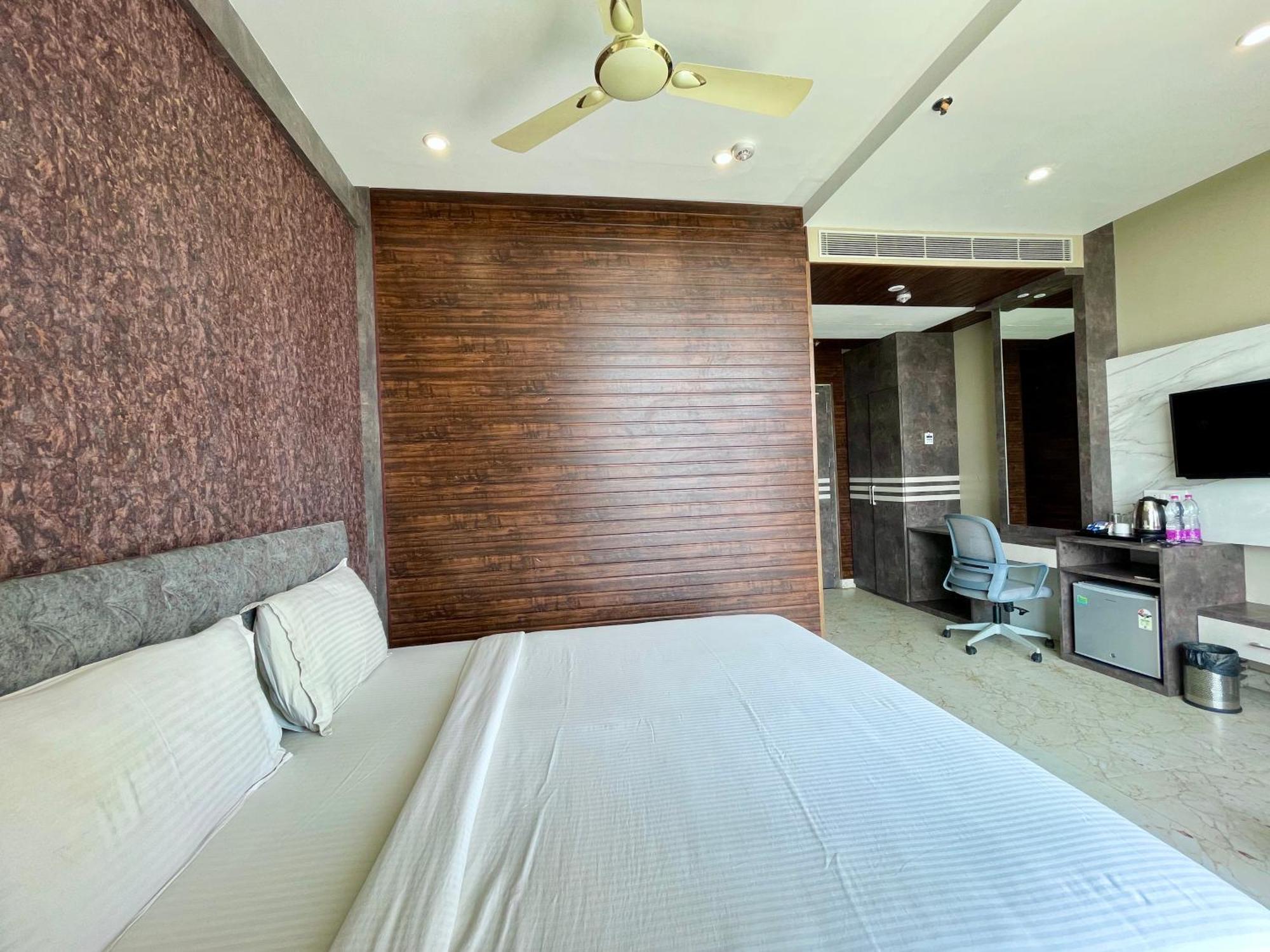 Hotel Tbs In Puri Bagian luar foto