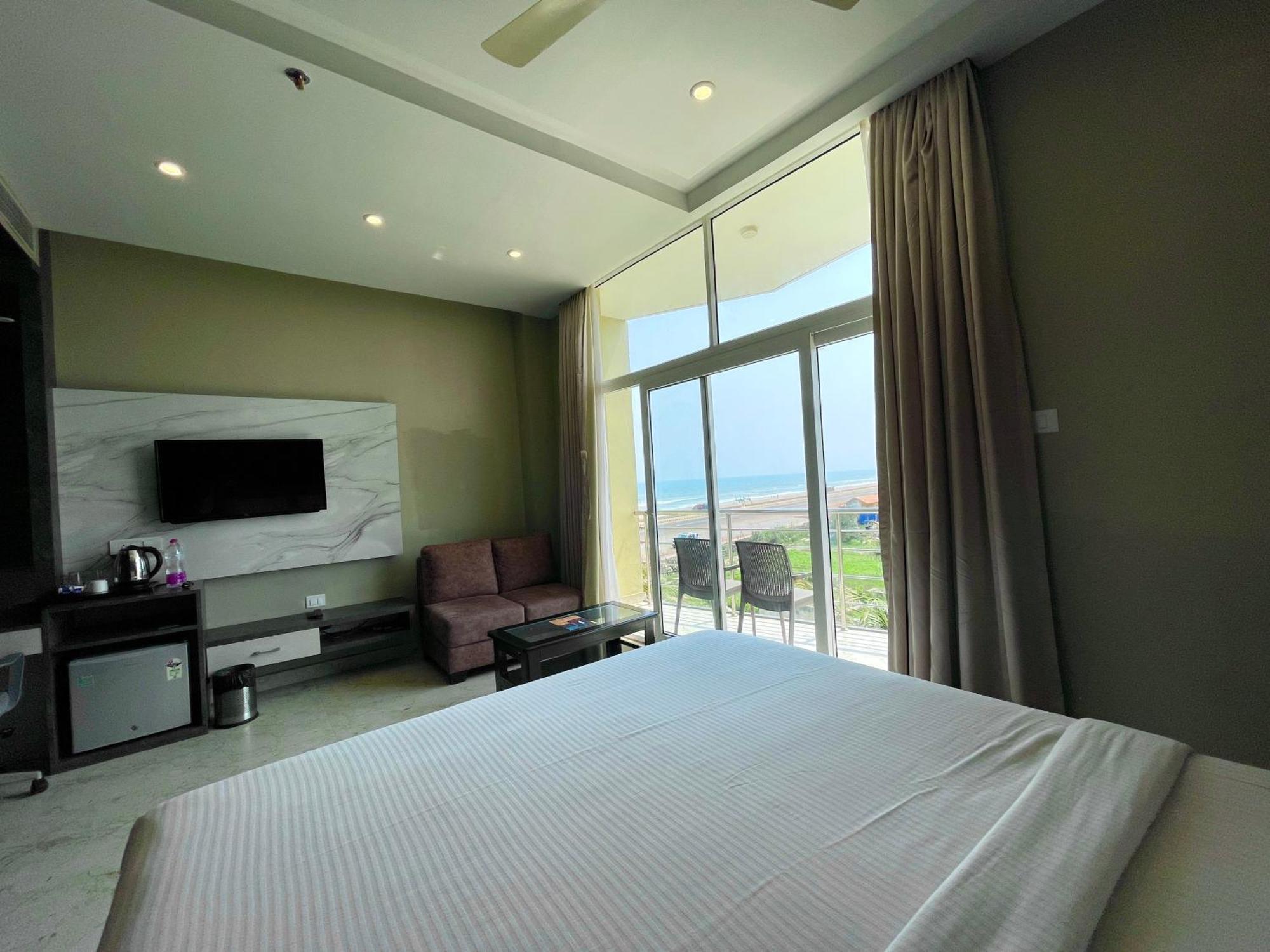 Hotel Tbs In Puri Bagian luar foto