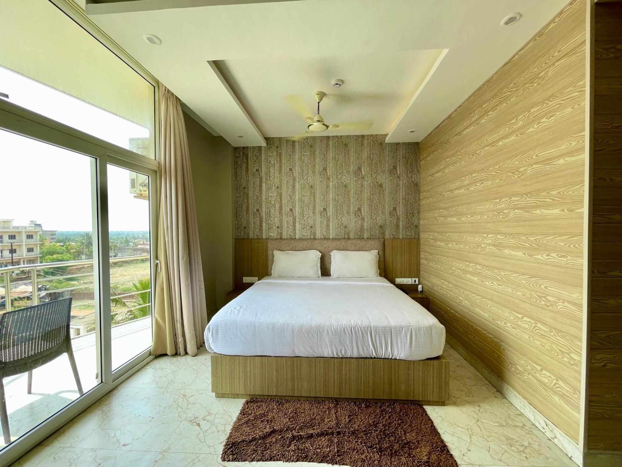 Hotel Tbs In Puri Bagian luar foto
