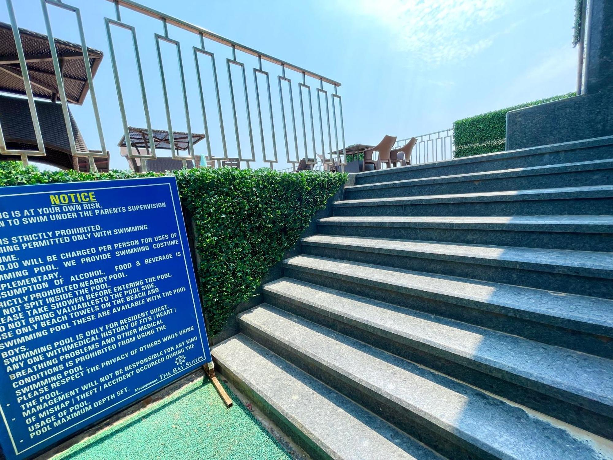 Hotel Tbs In Puri Bagian luar foto