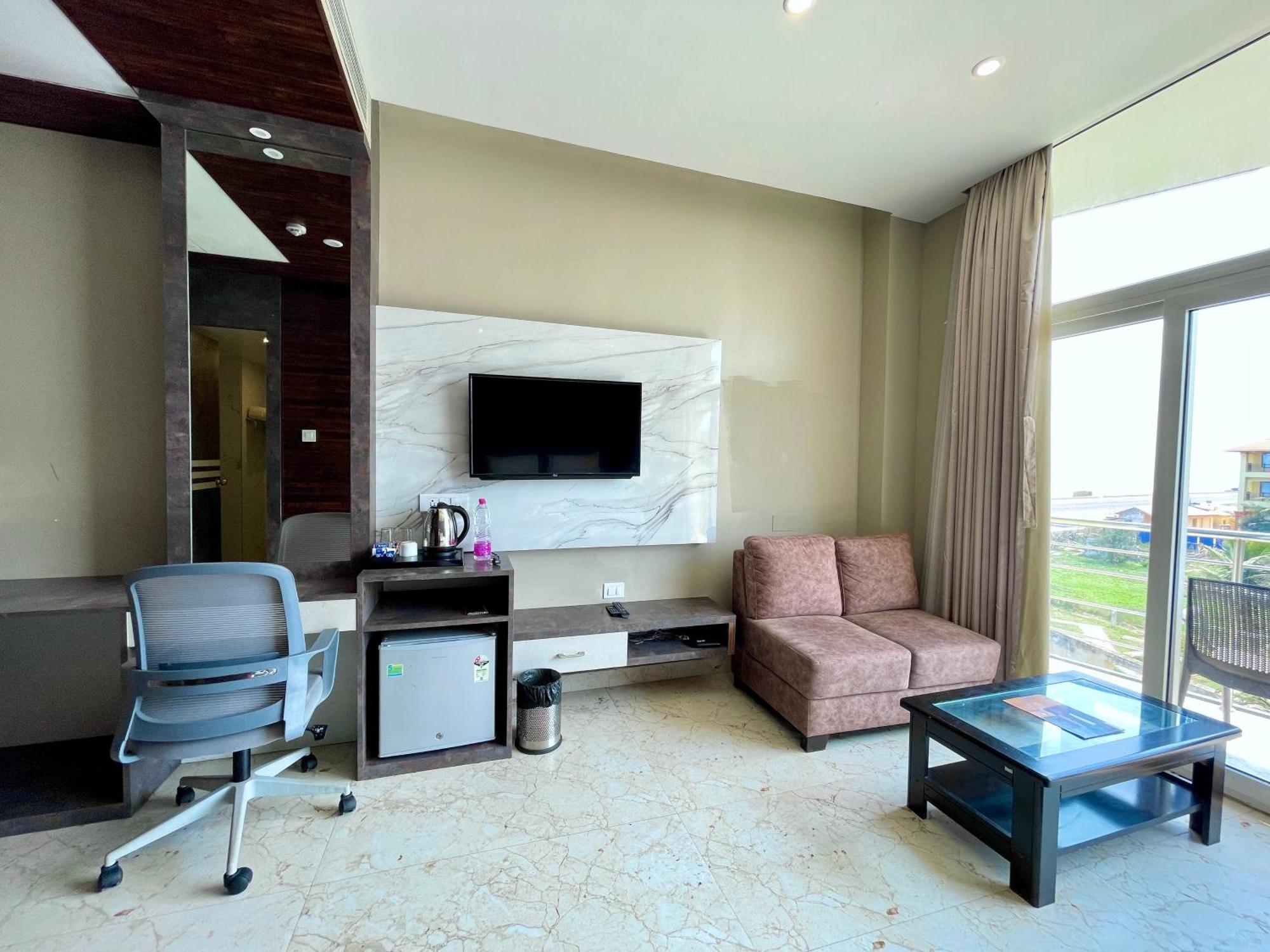 Hotel Tbs In Puri Bagian luar foto