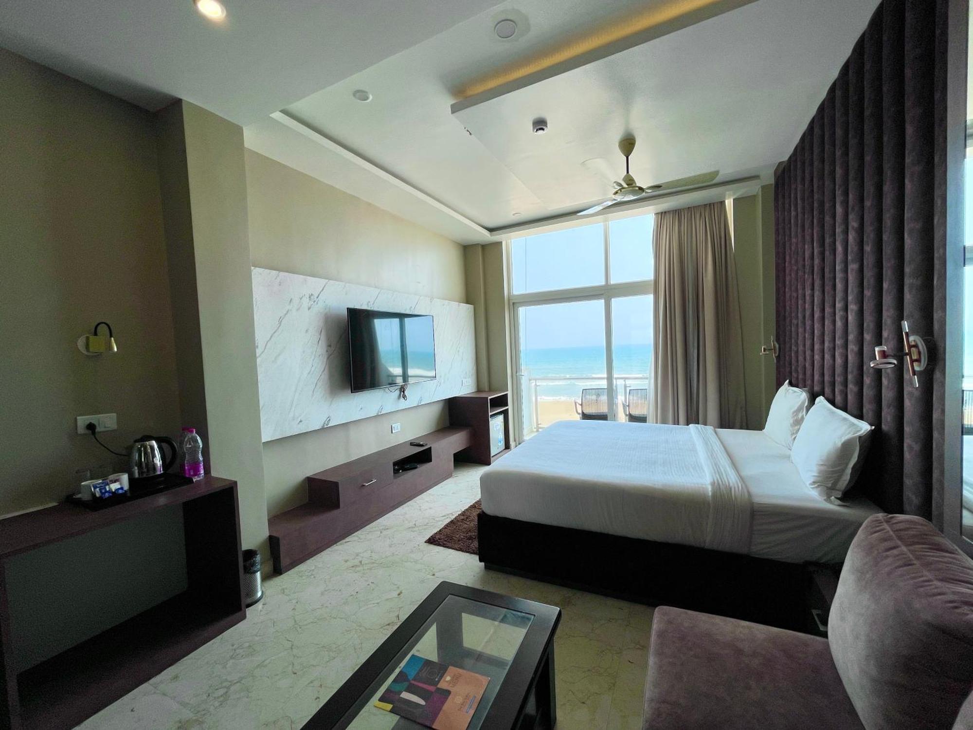 Hotel Tbs In Puri Bagian luar foto