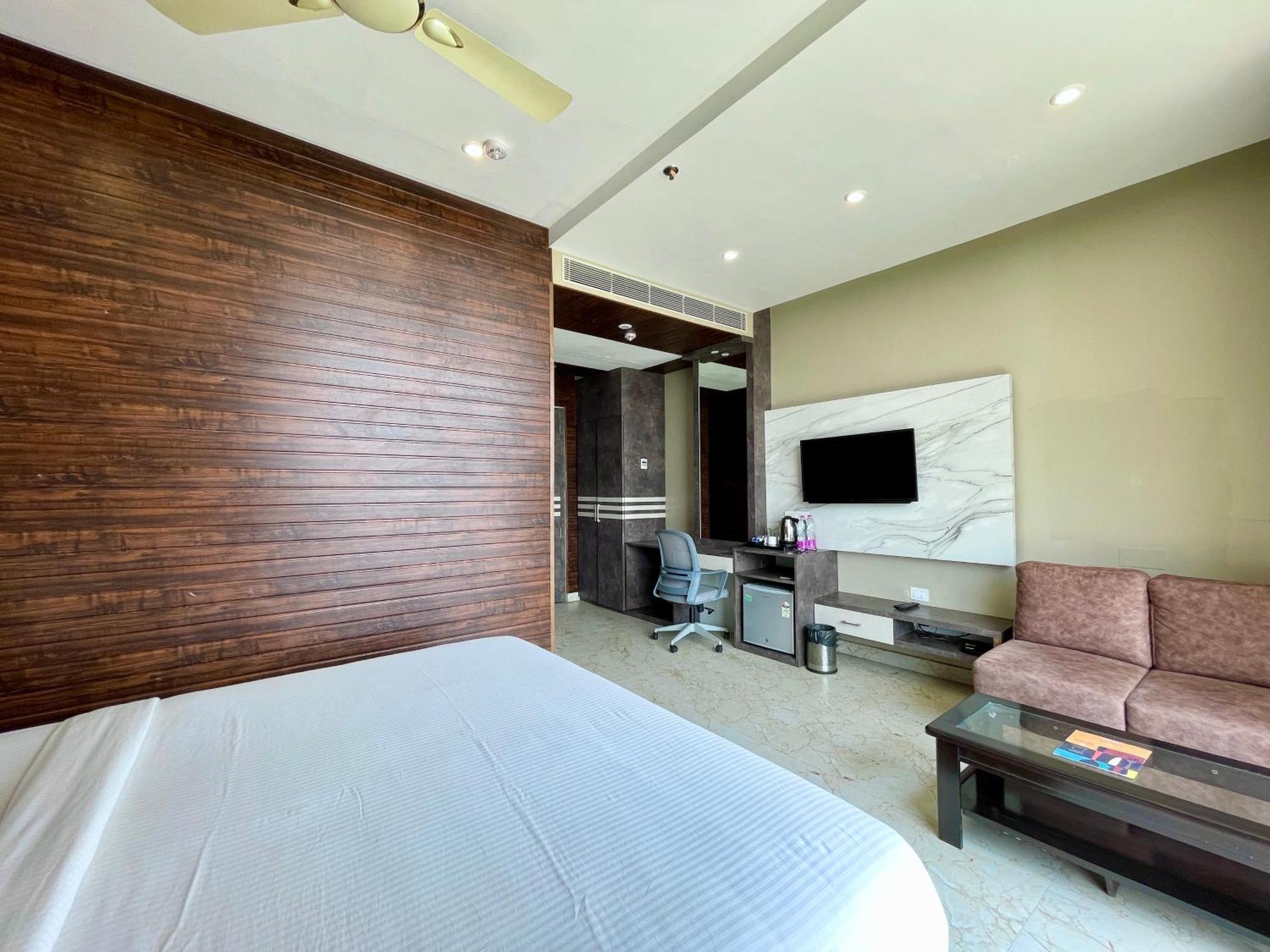 Hotel Tbs In Puri Bagian luar foto