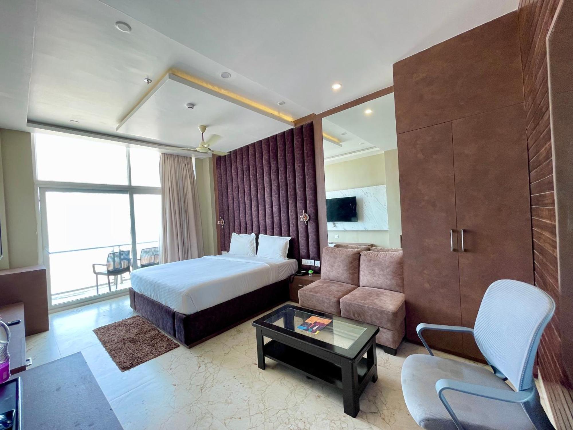 Hotel Tbs In Puri Bagian luar foto