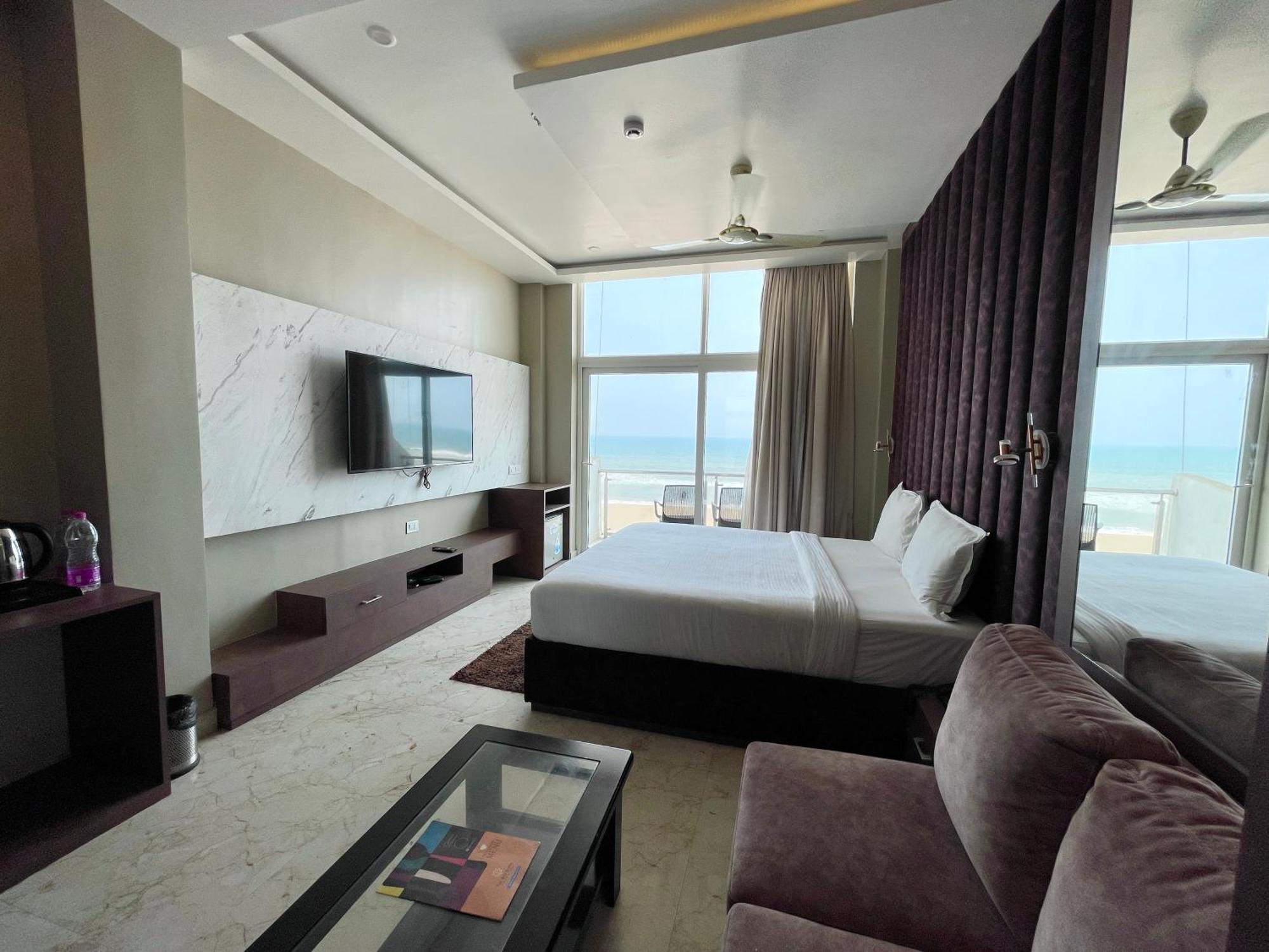 Hotel Tbs In Puri Bagian luar foto