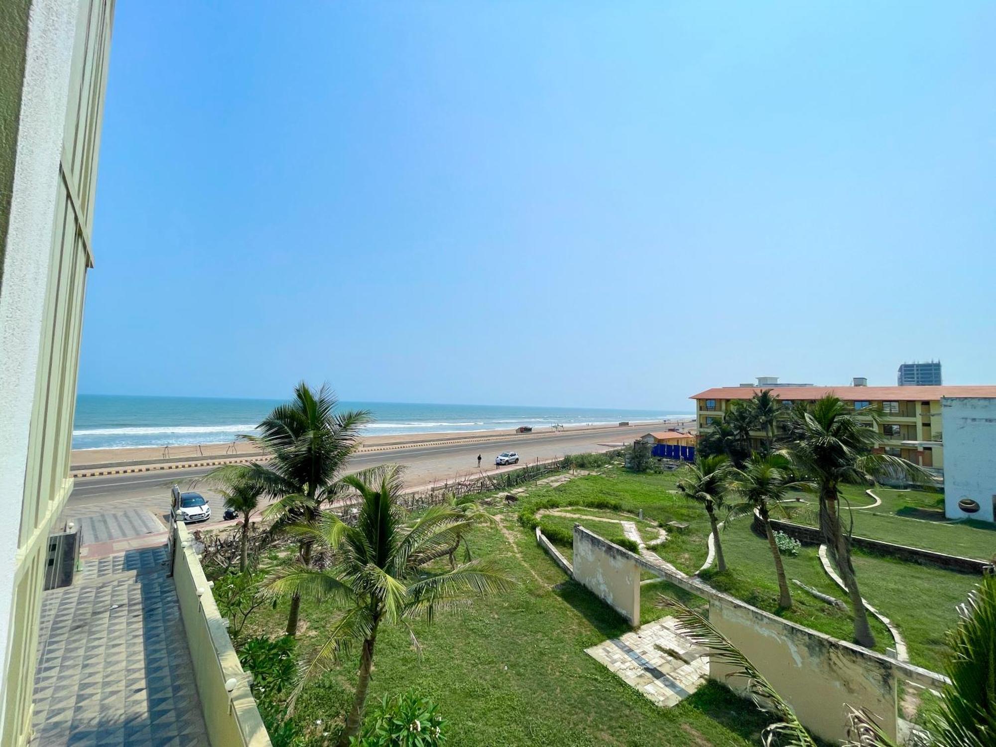 Hotel Tbs In Puri Bagian luar foto
