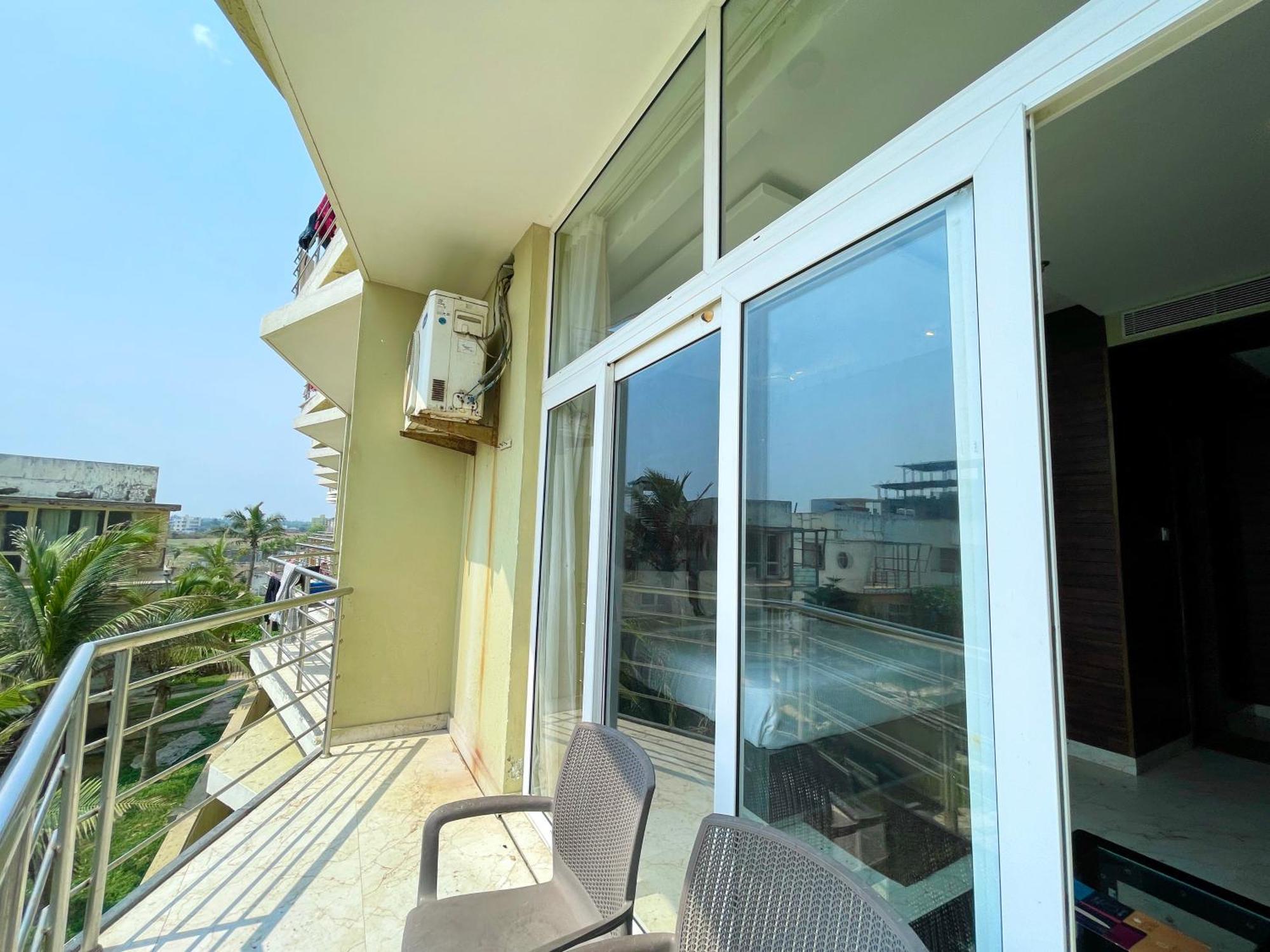 Hotel Tbs In Puri Bagian luar foto