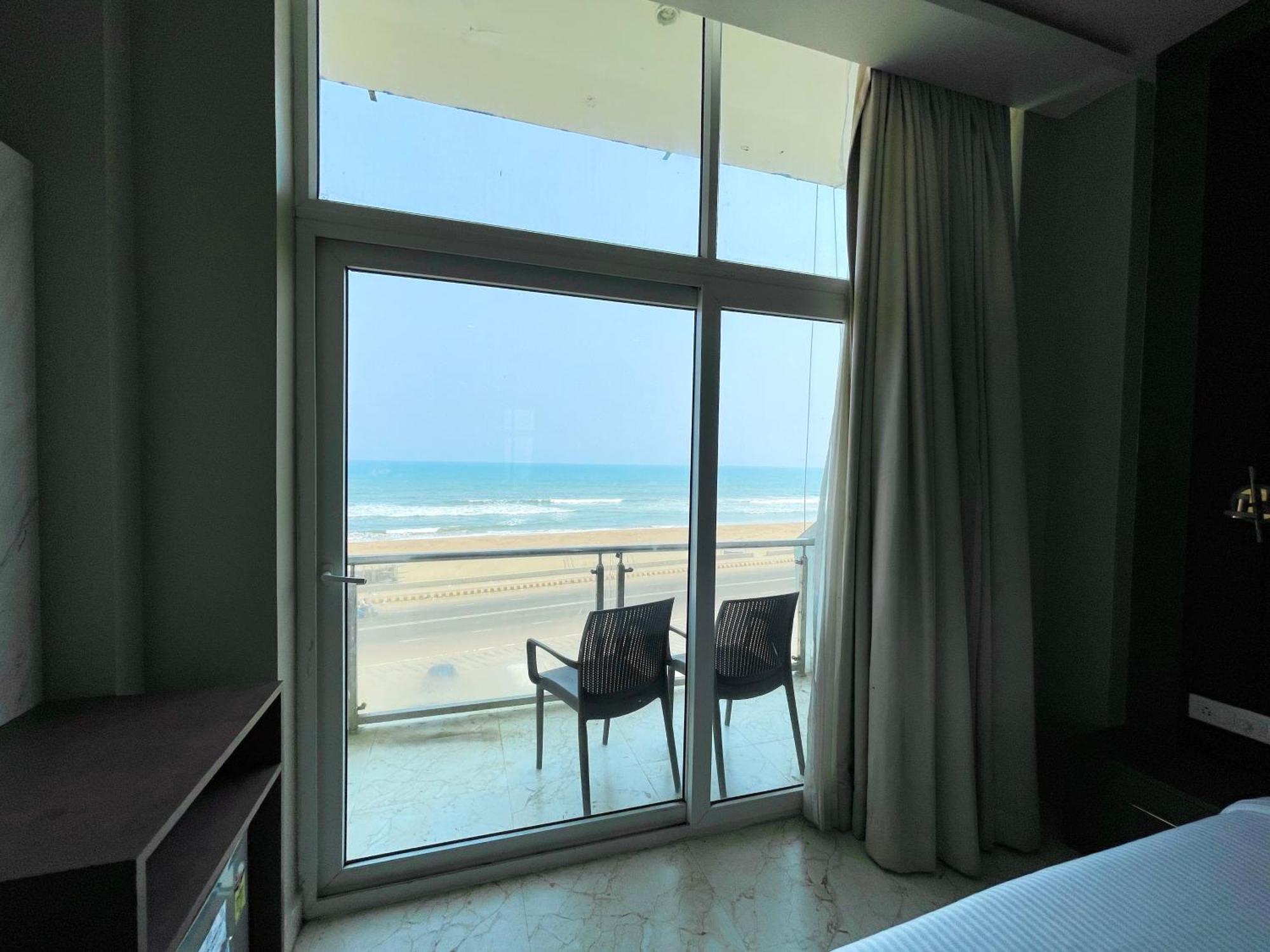Hotel Tbs In Puri Bagian luar foto