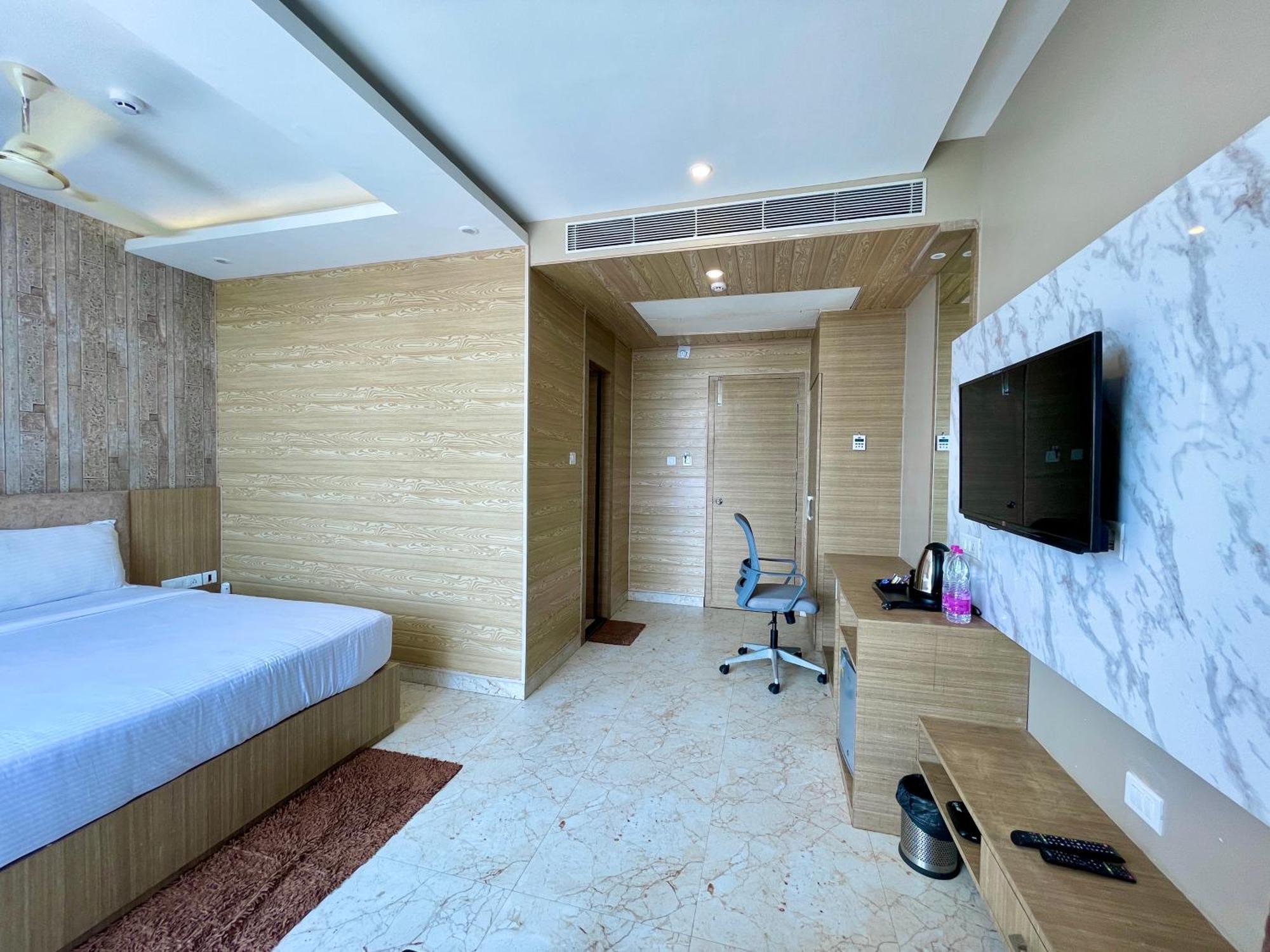 Hotel Tbs In Puri Bagian luar foto