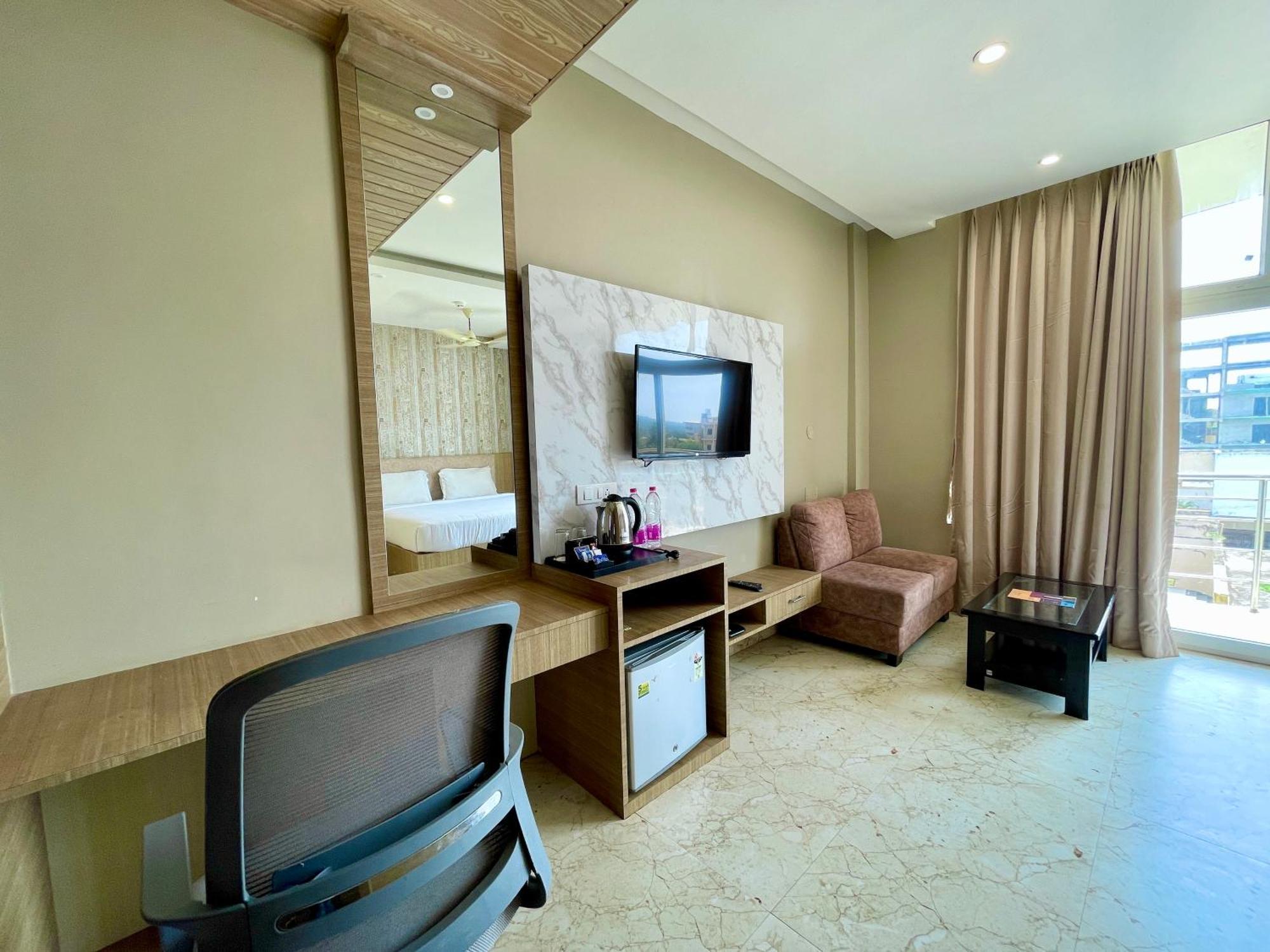 Hotel Tbs In Puri Bagian luar foto