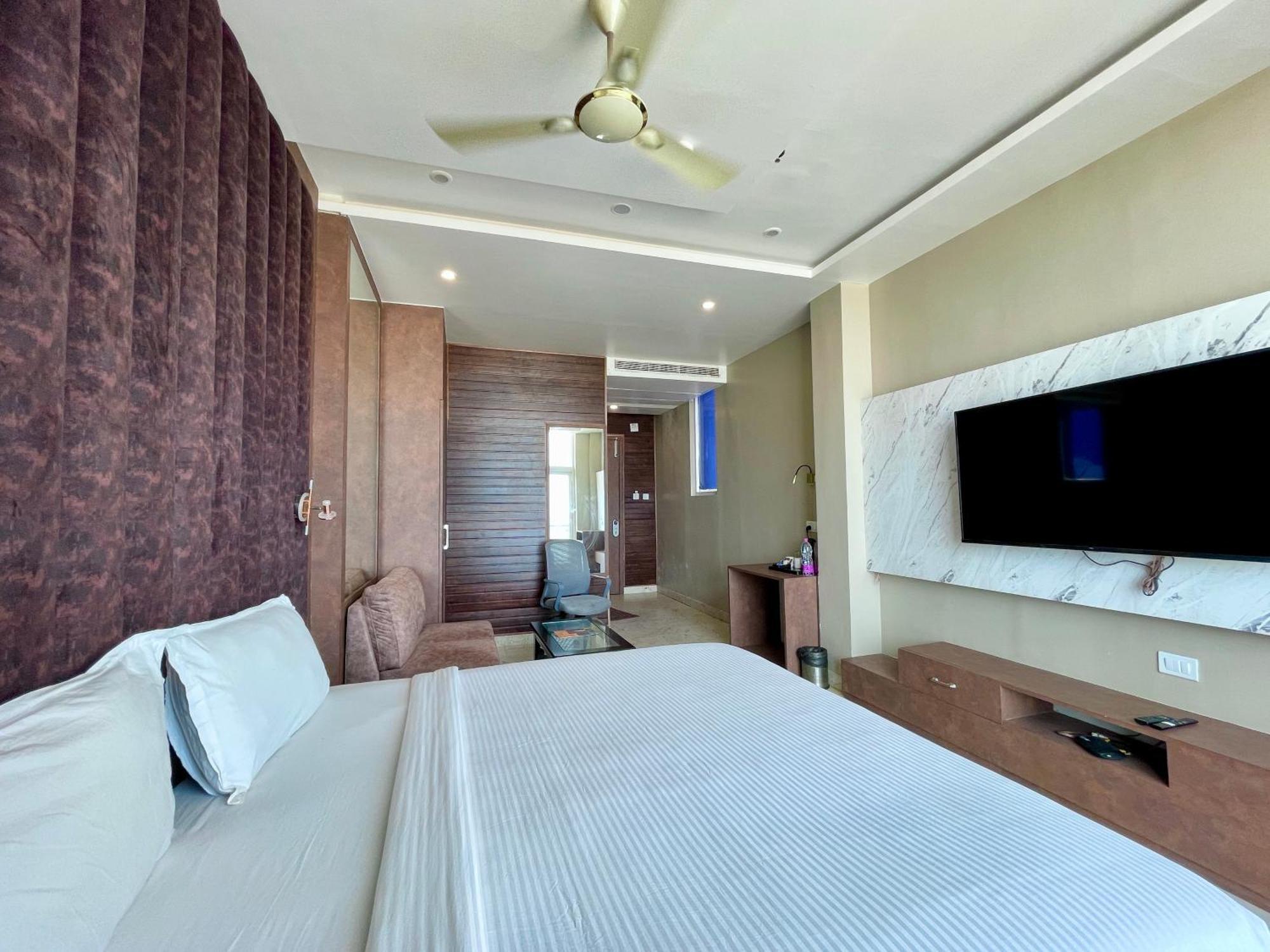 Hotel Tbs In Puri Bagian luar foto