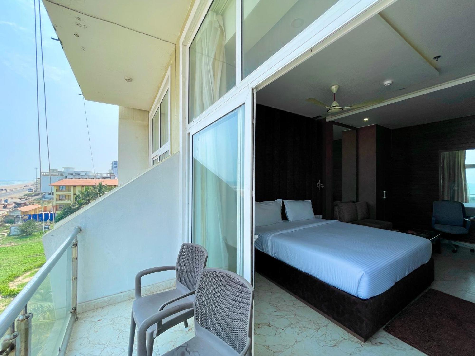 Hotel Tbs In Puri Bagian luar foto