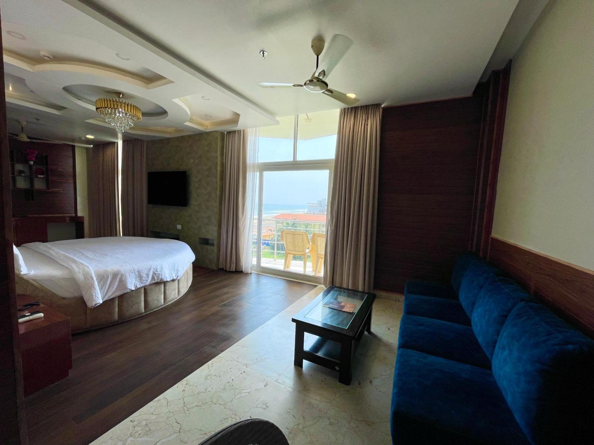 Hotel Tbs In Puri Bagian luar foto