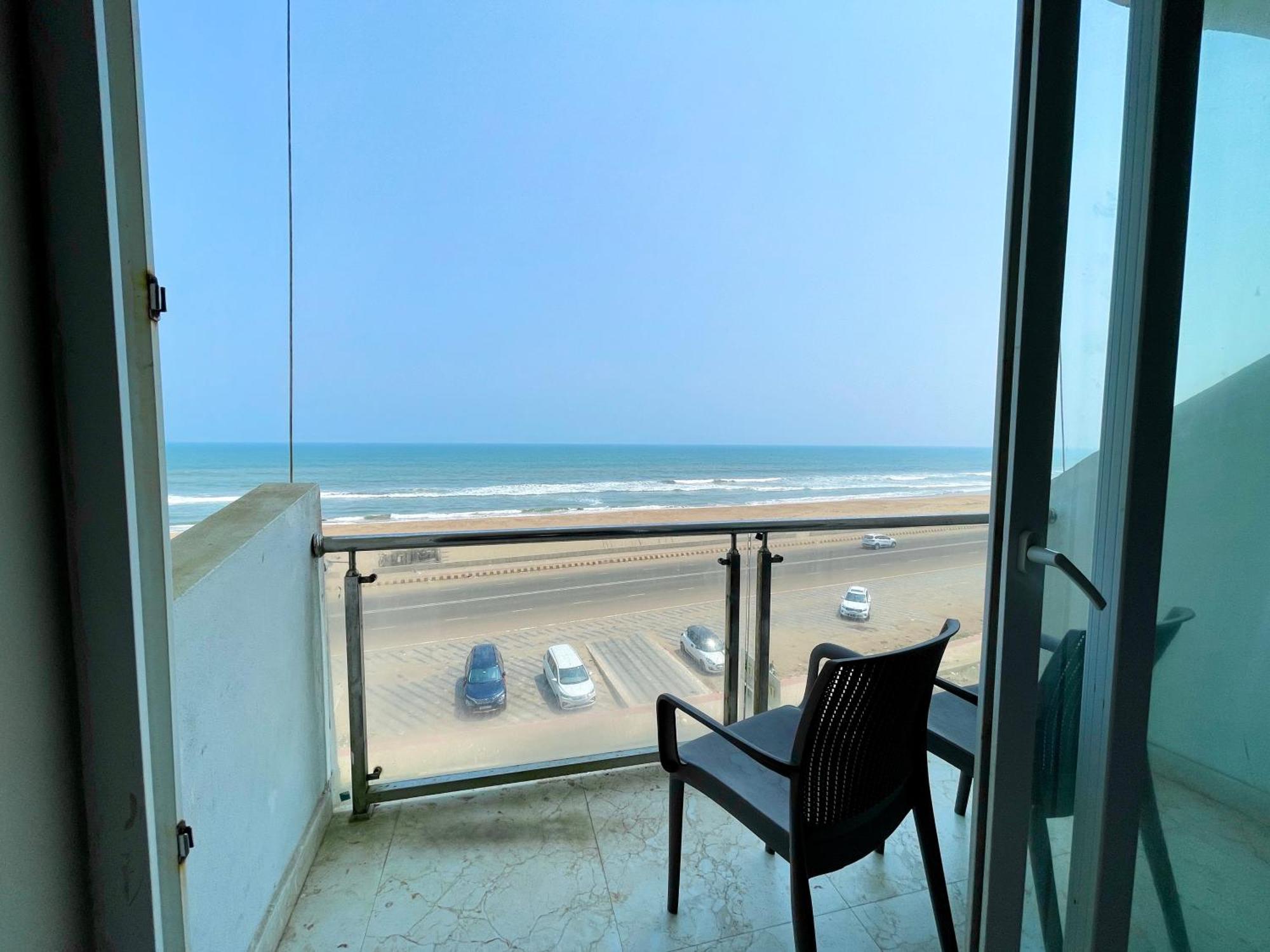 Hotel Tbs In Puri Bagian luar foto