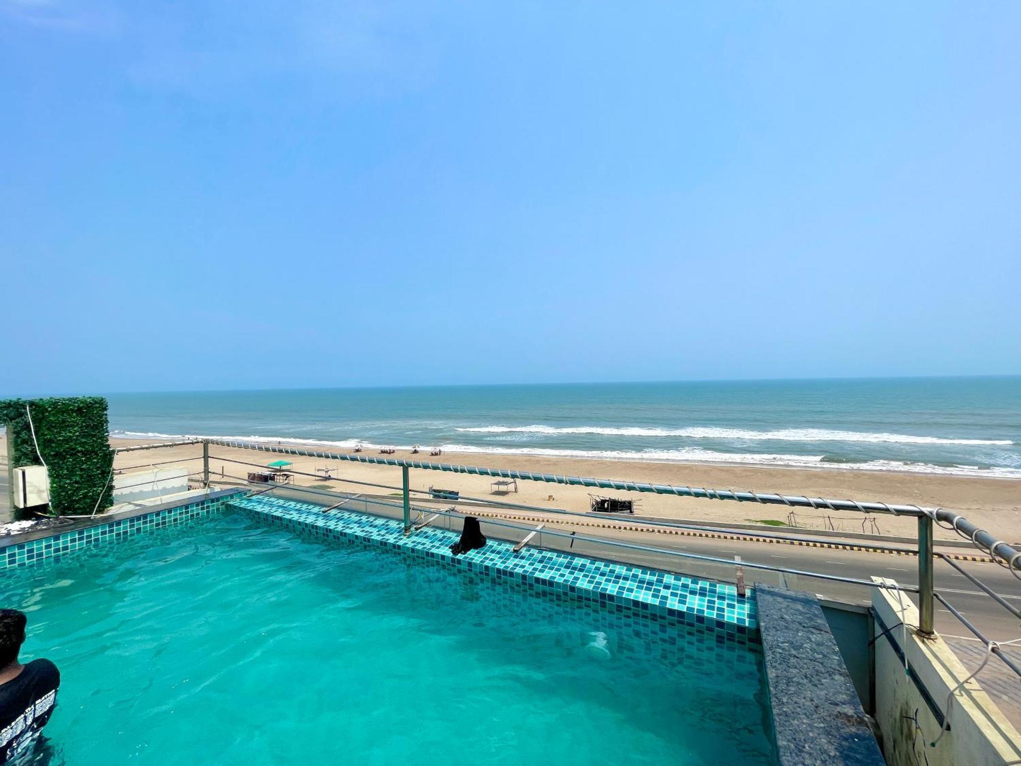 Hotel Tbs In Puri Bagian luar foto