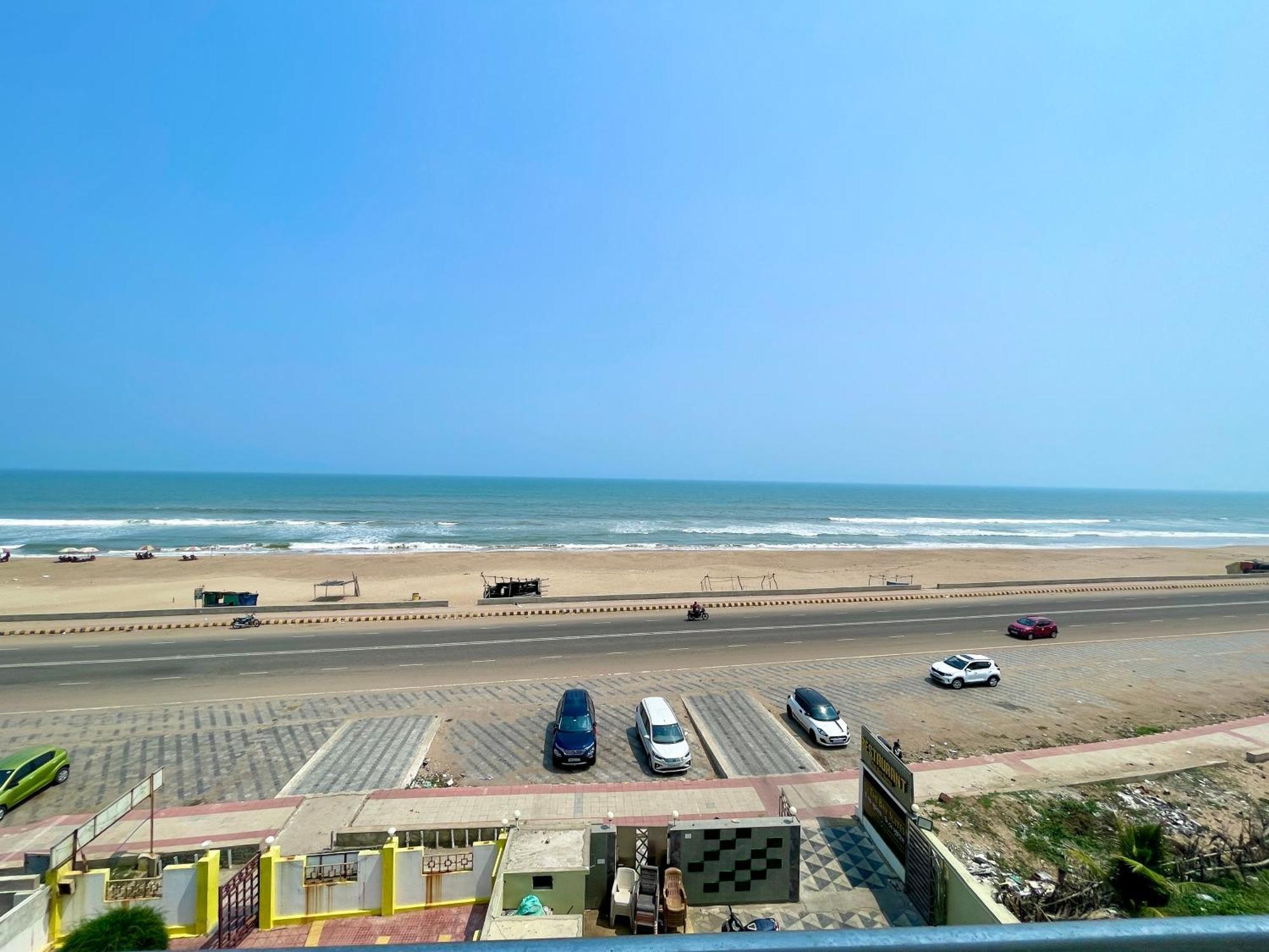 Hotel Tbs In Puri Bagian luar foto