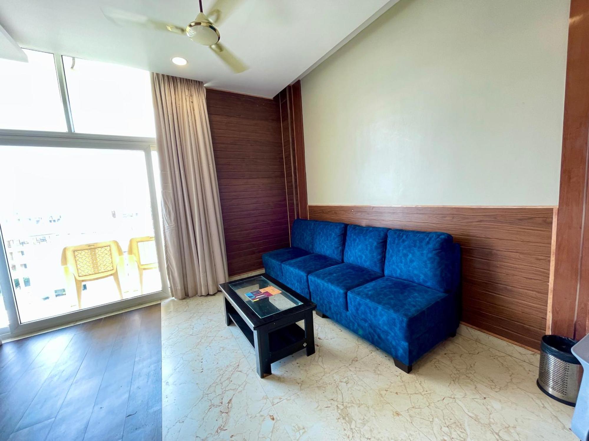 Hotel Tbs In Puri Bagian luar foto