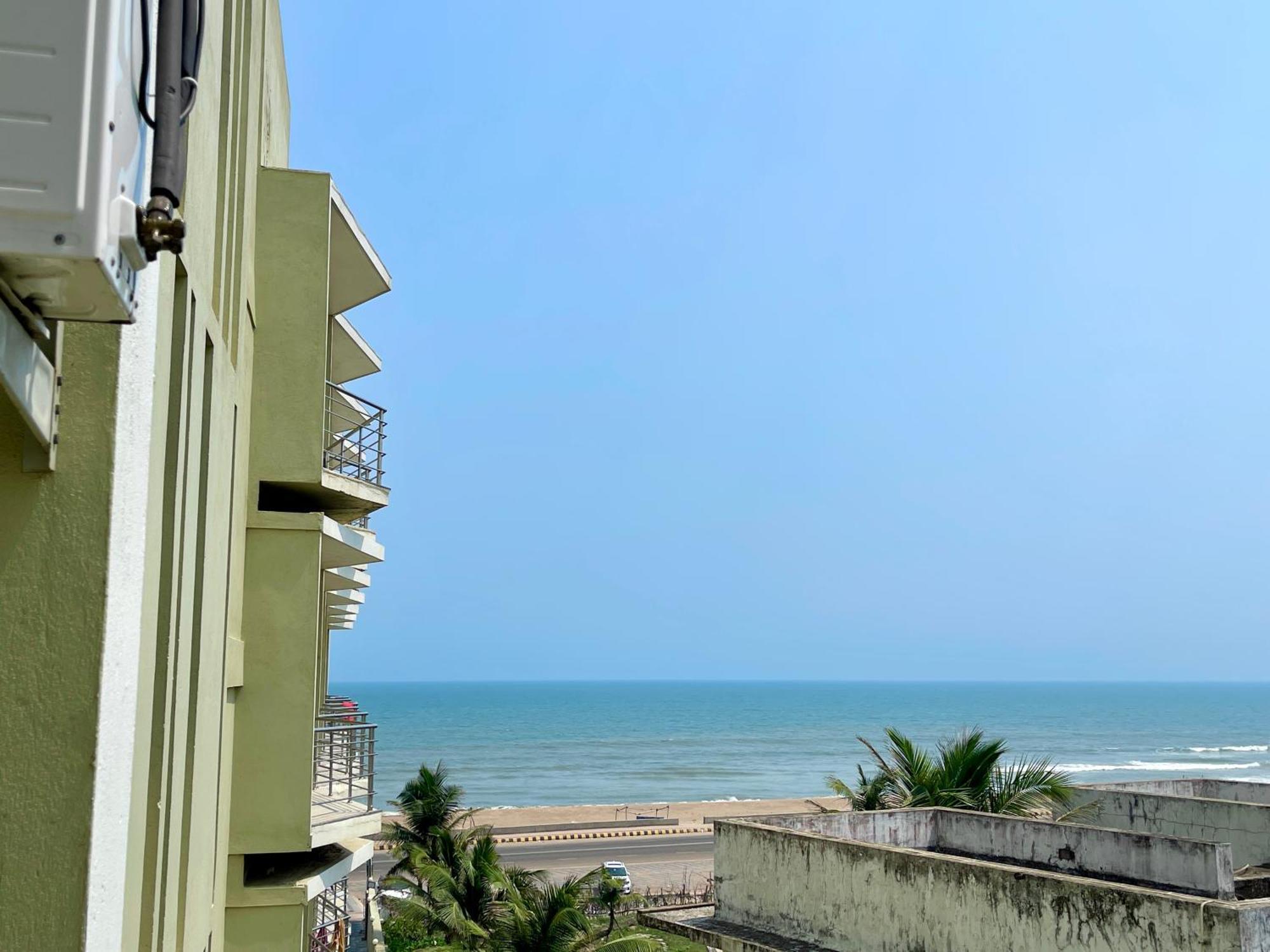Hotel Tbs In Puri Bagian luar foto