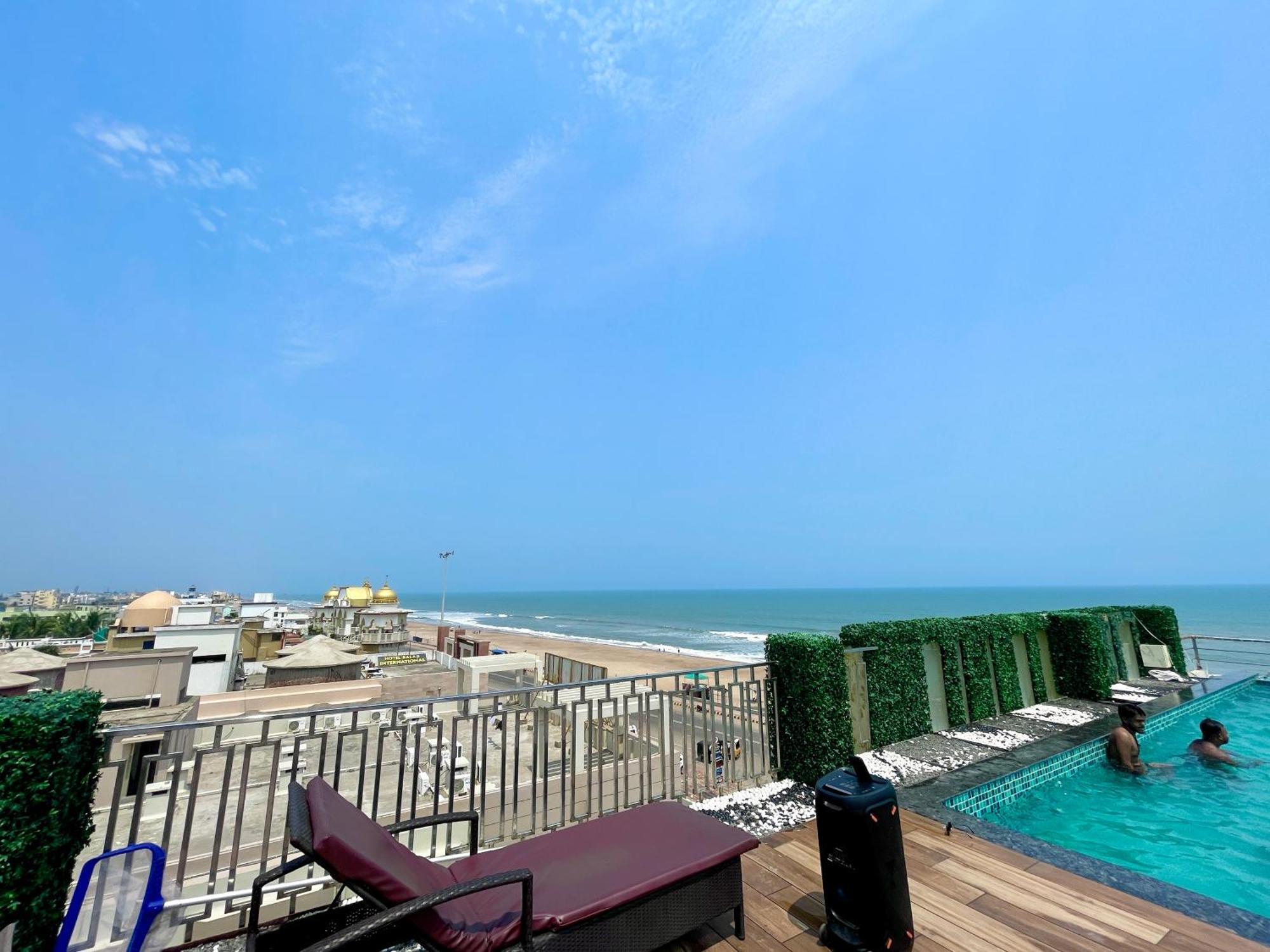 Hotel Tbs In Puri Bagian luar foto